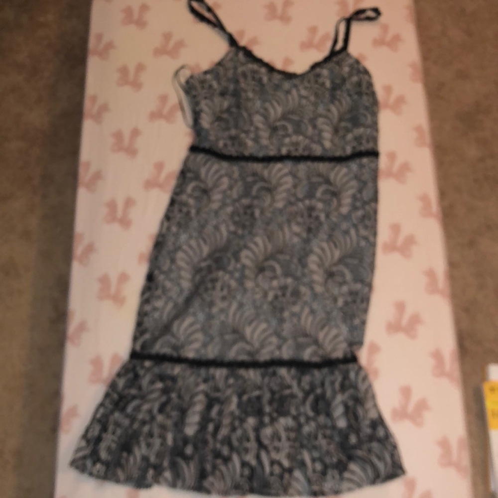 Devlin Spaghetti Strap Dress